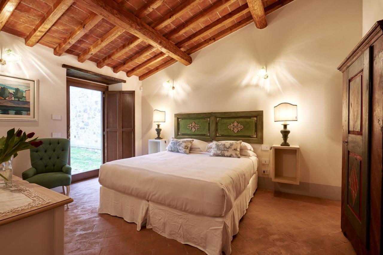Podere Di Moiata Campestri Εξωτερικό φωτογραφία