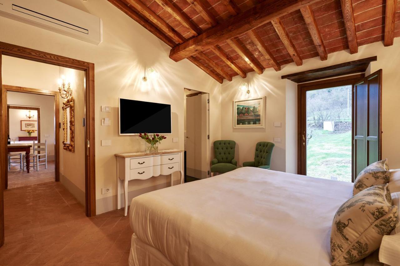 Podere Di Moiata Campestri Εξωτερικό φωτογραφία