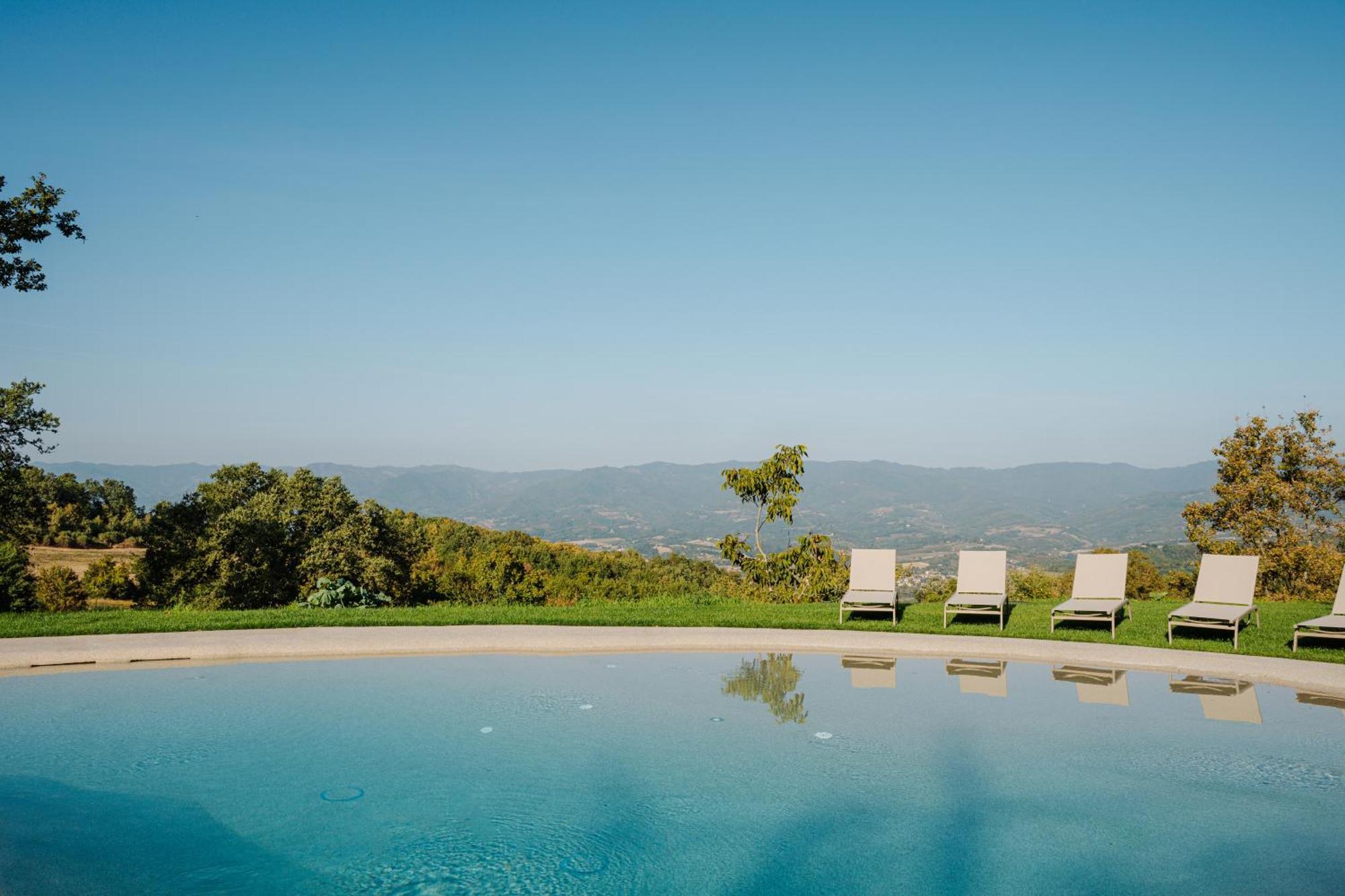 Podere Di Moiata Campestri Εξωτερικό φωτογραφία