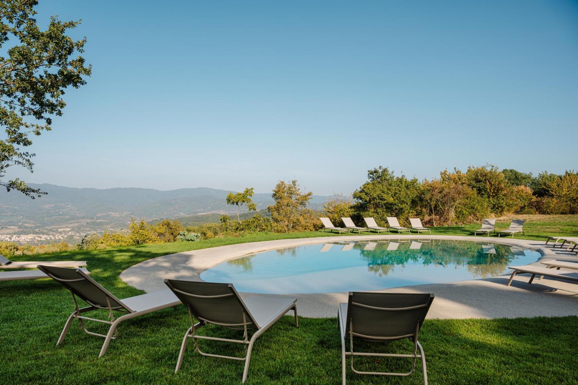 Podere Di Moiata Campestri Εξωτερικό φωτογραφία