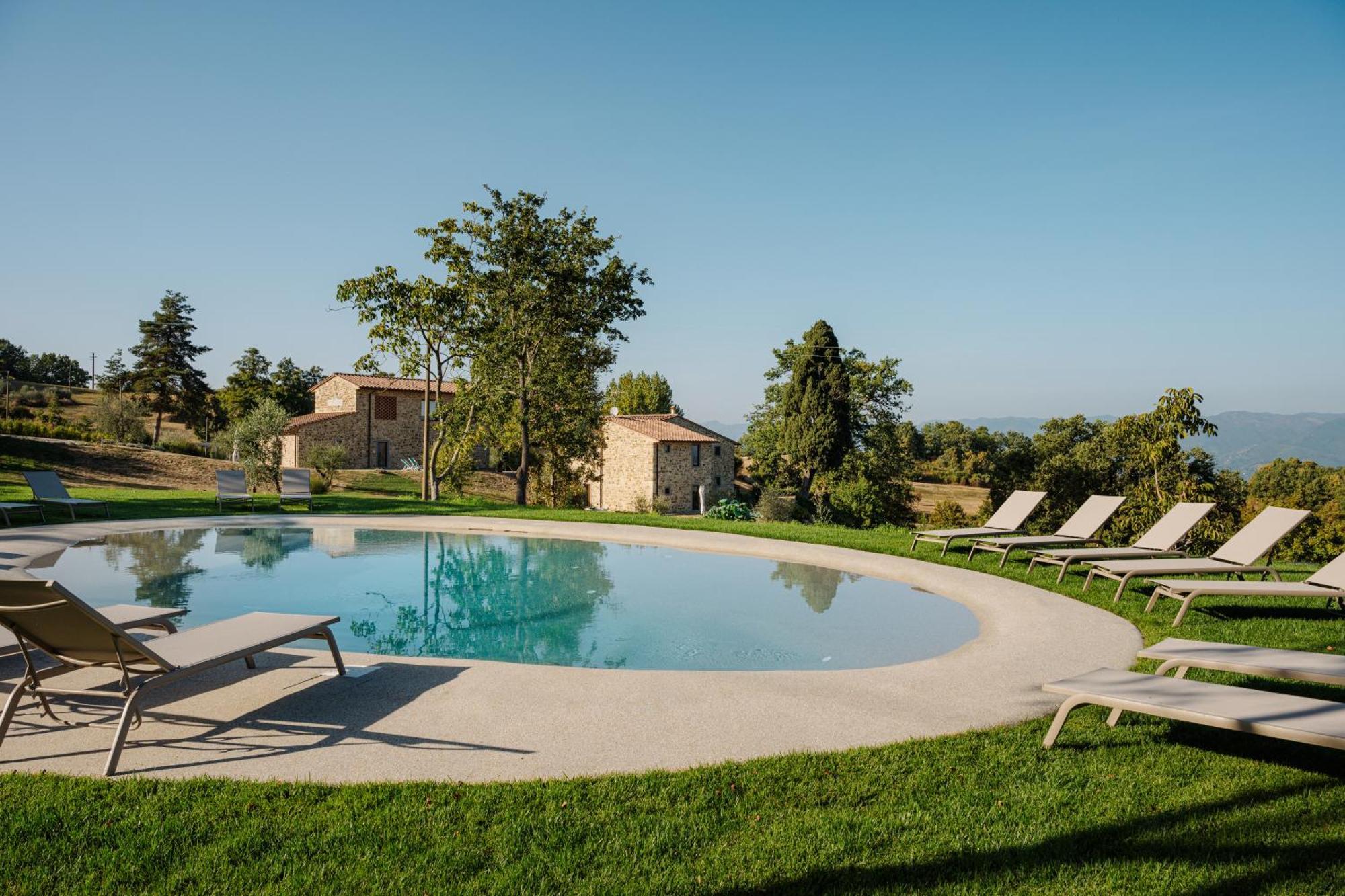 Podere Di Moiata Campestri Εξωτερικό φωτογραφία