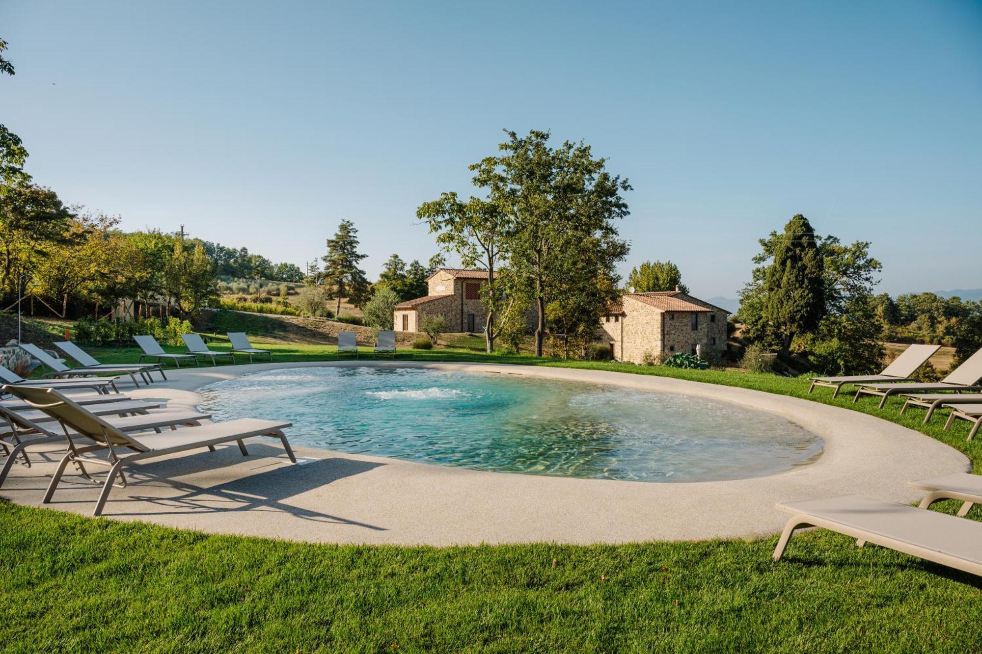Podere Di Moiata Campestri Εξωτερικό φωτογραφία
