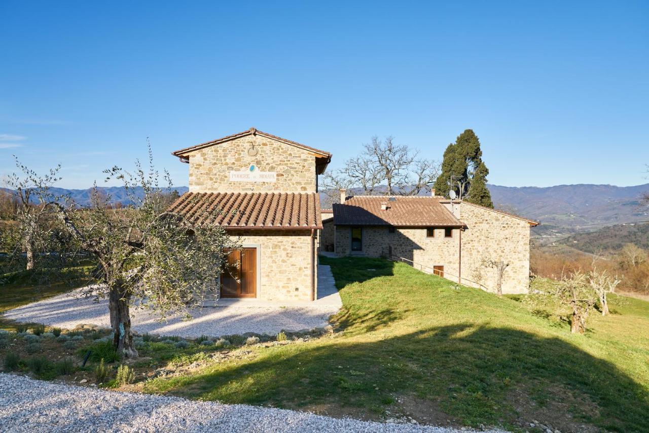 Podere Di Moiata Campestri Εξωτερικό φωτογραφία