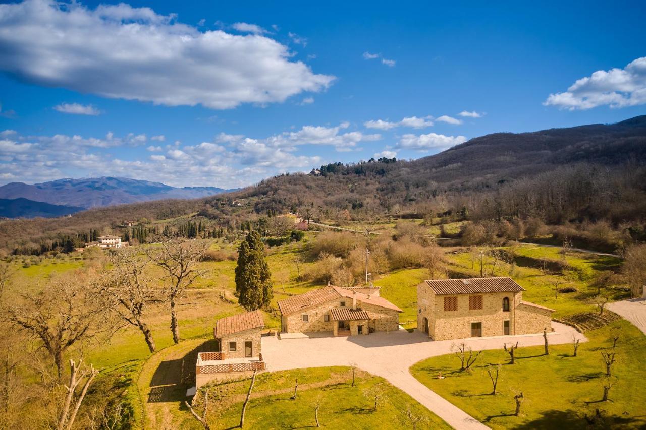 Podere Di Moiata Campestri Εξωτερικό φωτογραφία