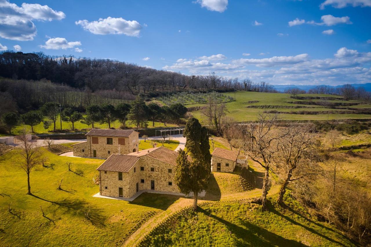 Podere Di Moiata Campestri Εξωτερικό φωτογραφία