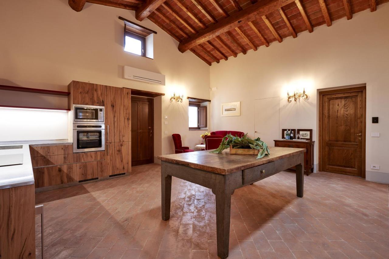 Podere Di Moiata Campestri Εξωτερικό φωτογραφία