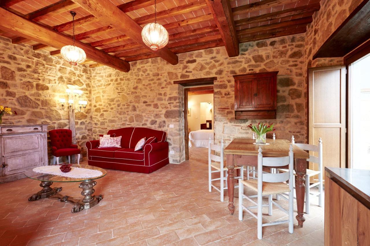 Podere Di Moiata Campestri Εξωτερικό φωτογραφία