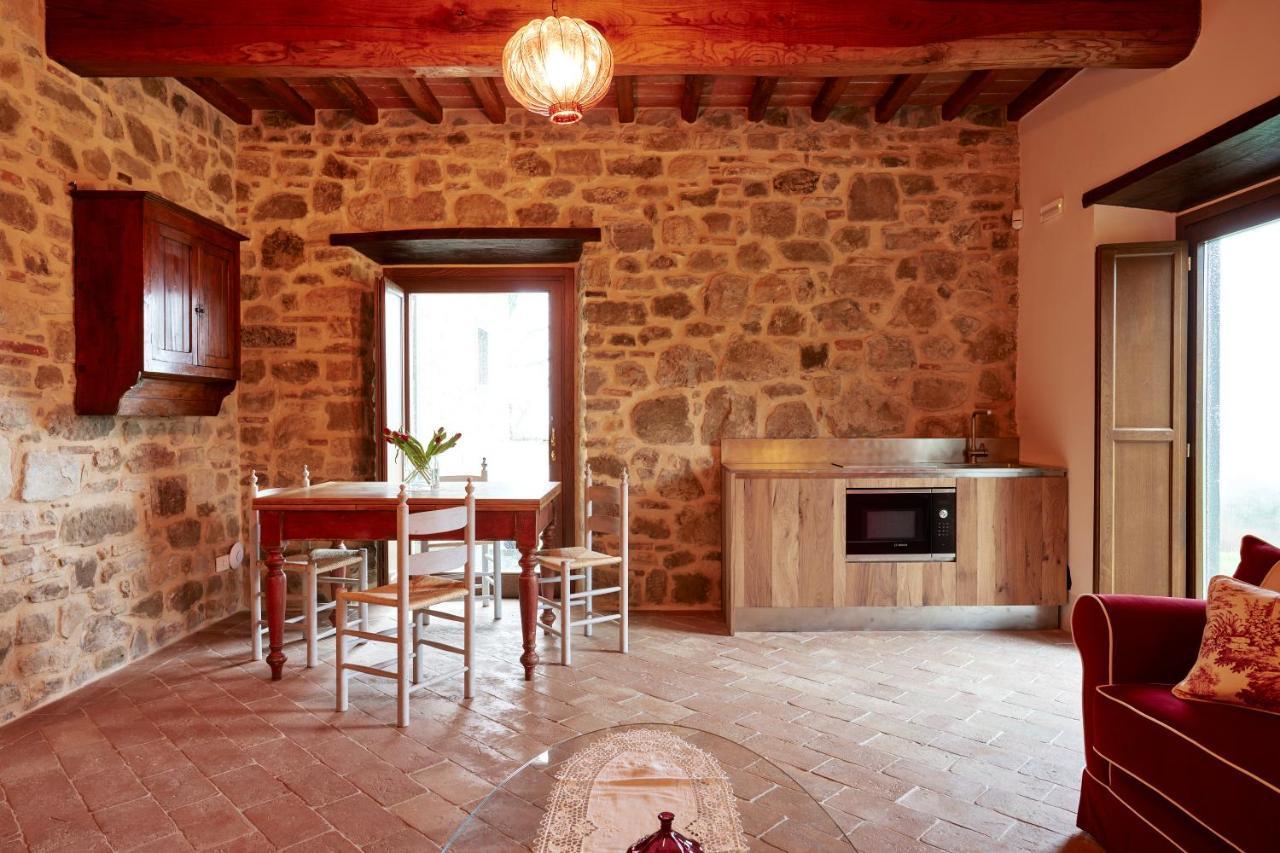 Podere Di Moiata Campestri Εξωτερικό φωτογραφία