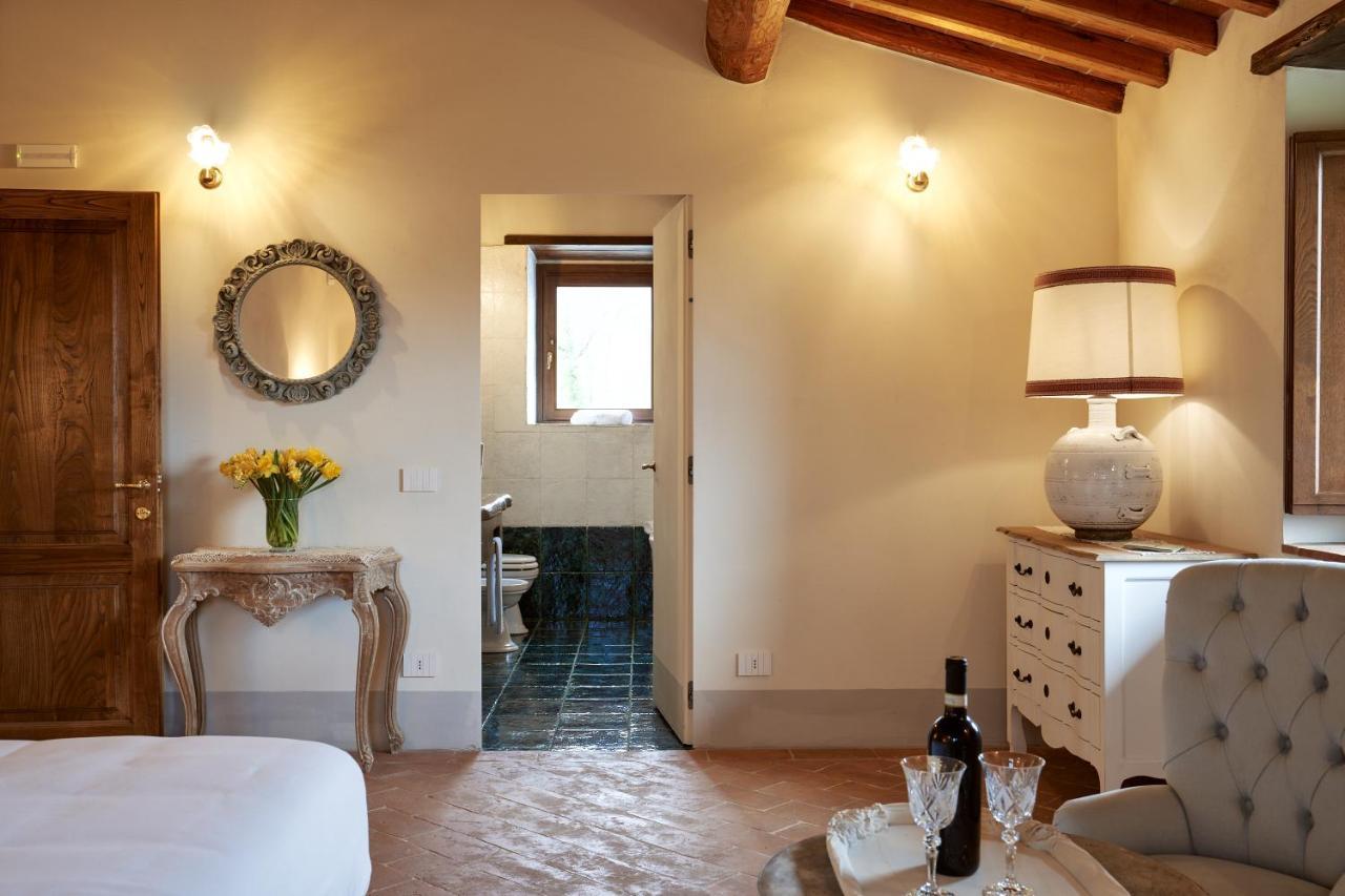 Podere Di Moiata Campestri Εξωτερικό φωτογραφία