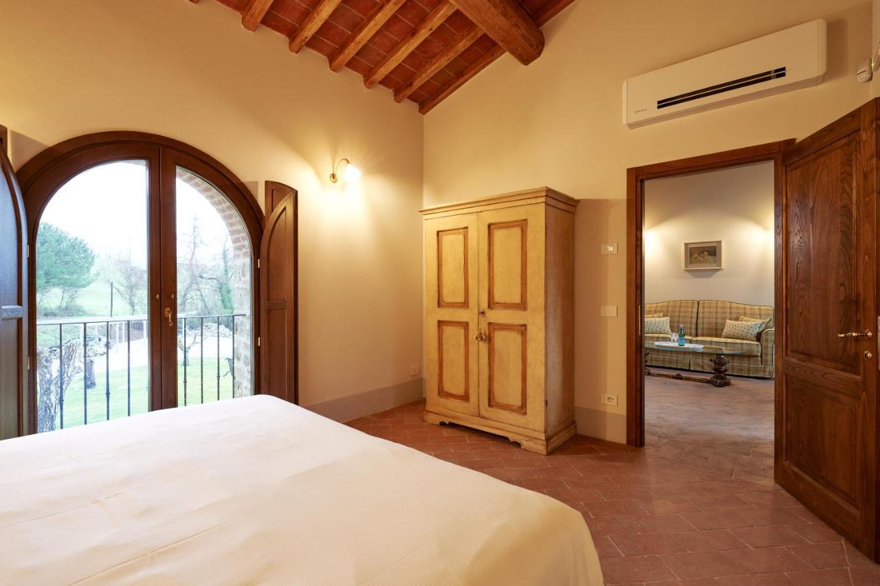 Podere Di Moiata Campestri Εξωτερικό φωτογραφία