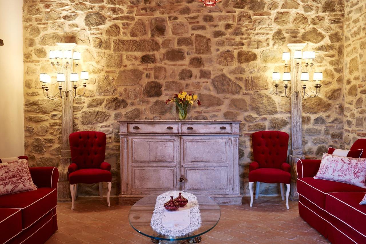 Podere Di Moiata Campestri Εξωτερικό φωτογραφία